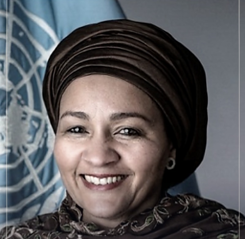 Amina J. Mohammed