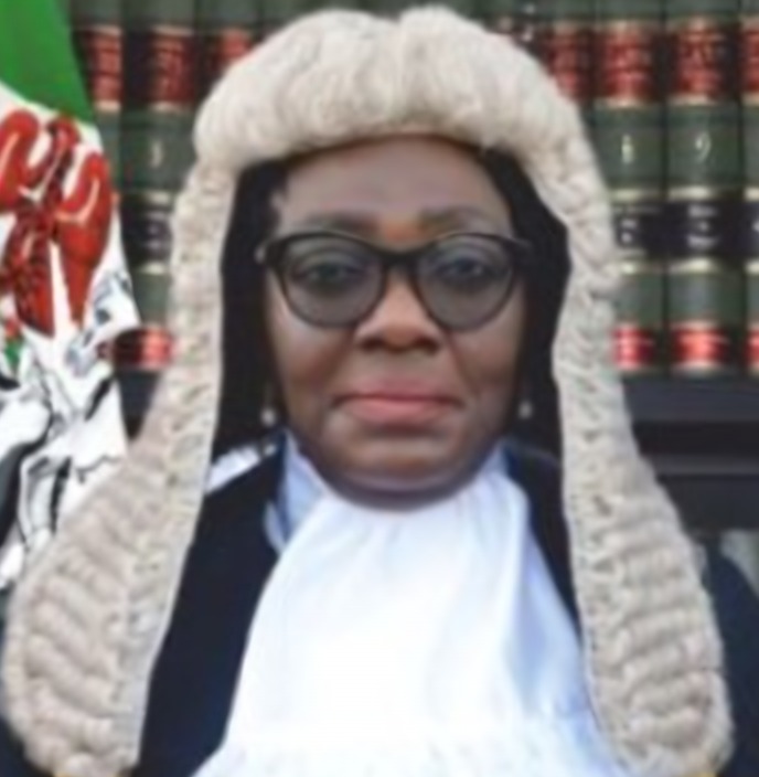 Hon. Justice O. A. Obaseki-Osaghae