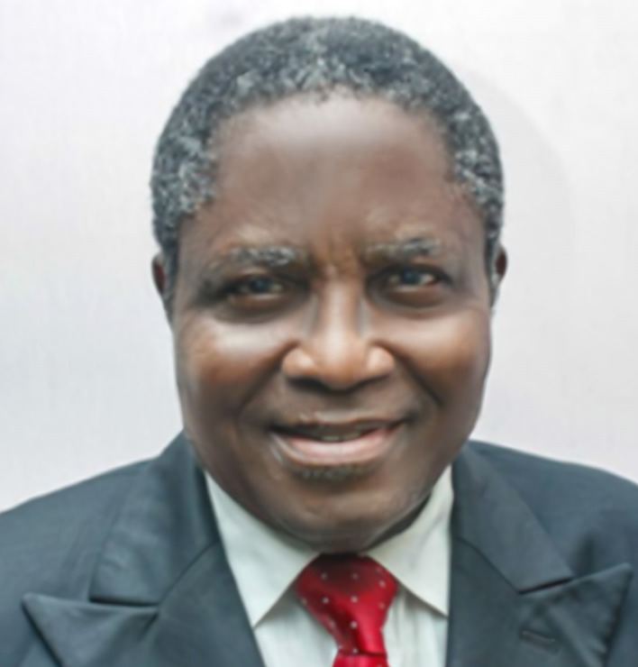 Amb. Louis Brown Ogbeifun