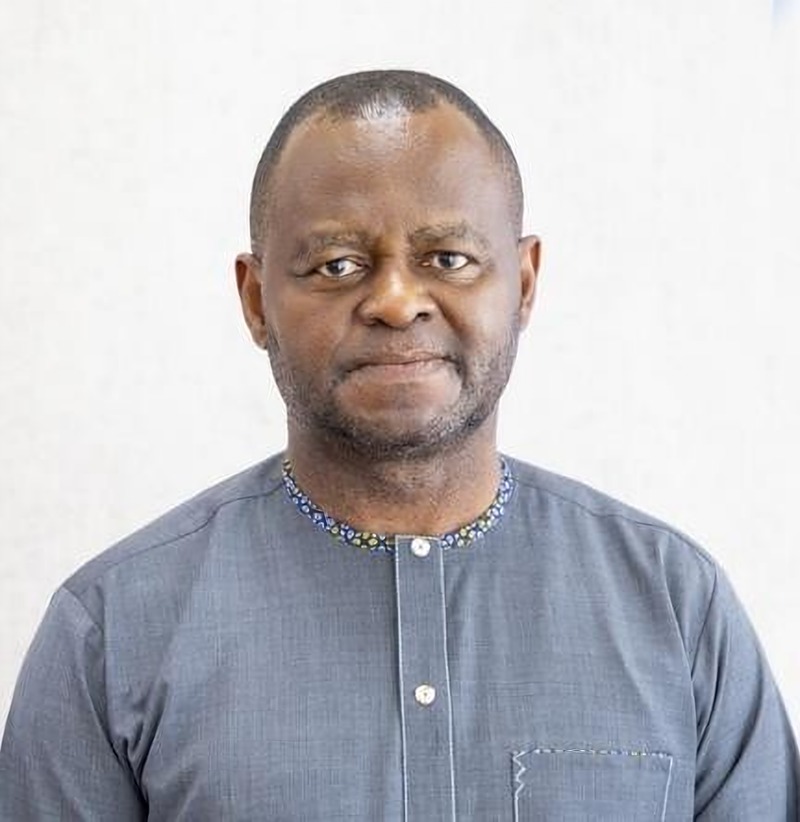 Prof. Ozonnia Ojielo