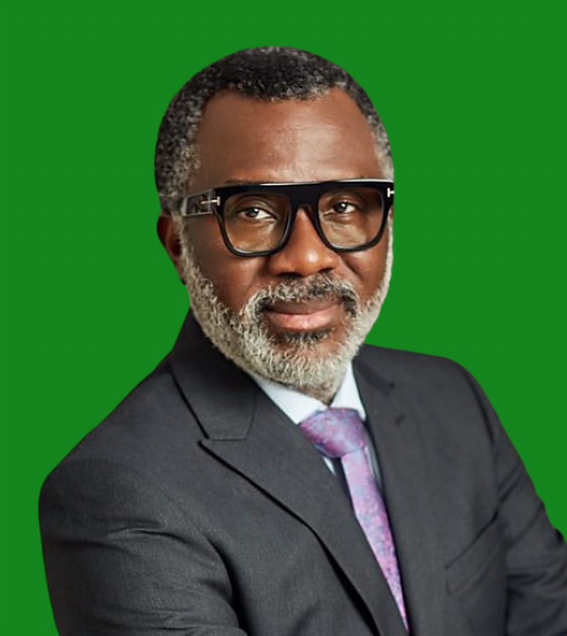 Godwin Omoaka, SAN, FICMC